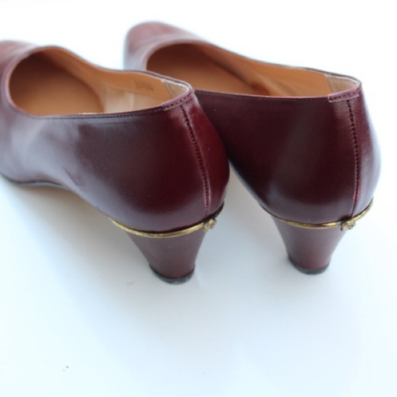 Beautiful Etienne Aigner low pumps - Picture 5 of 16